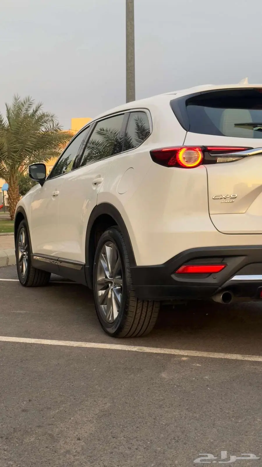 مازدا Cx9 الفئة   فل كااامل ( skyactive ) وكالة 25