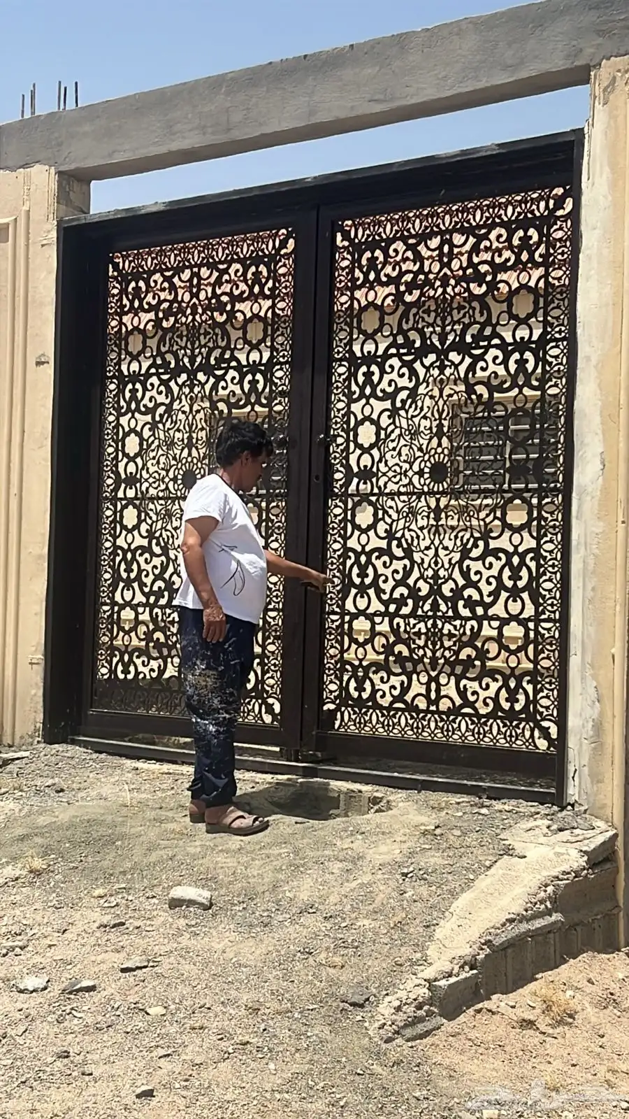 بوابه ليزر شبه الجديده 1