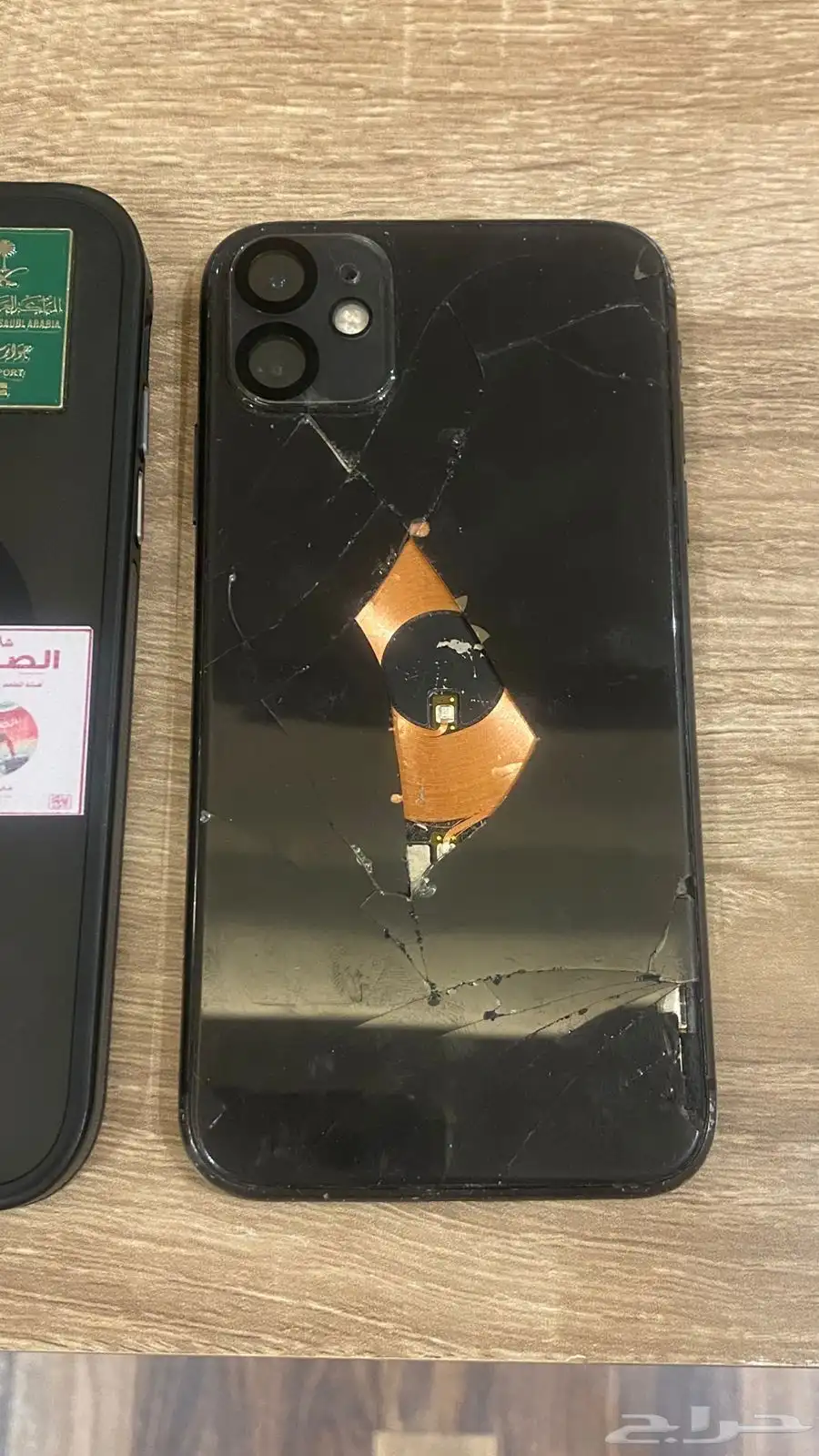 ايفون 11 نضيف للبيع 4