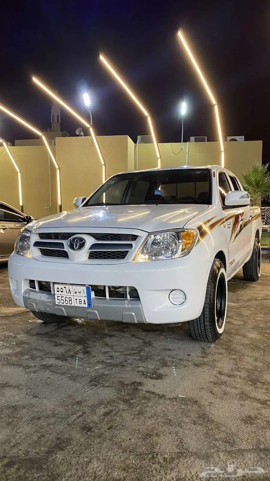 هايلوكس 2008 index