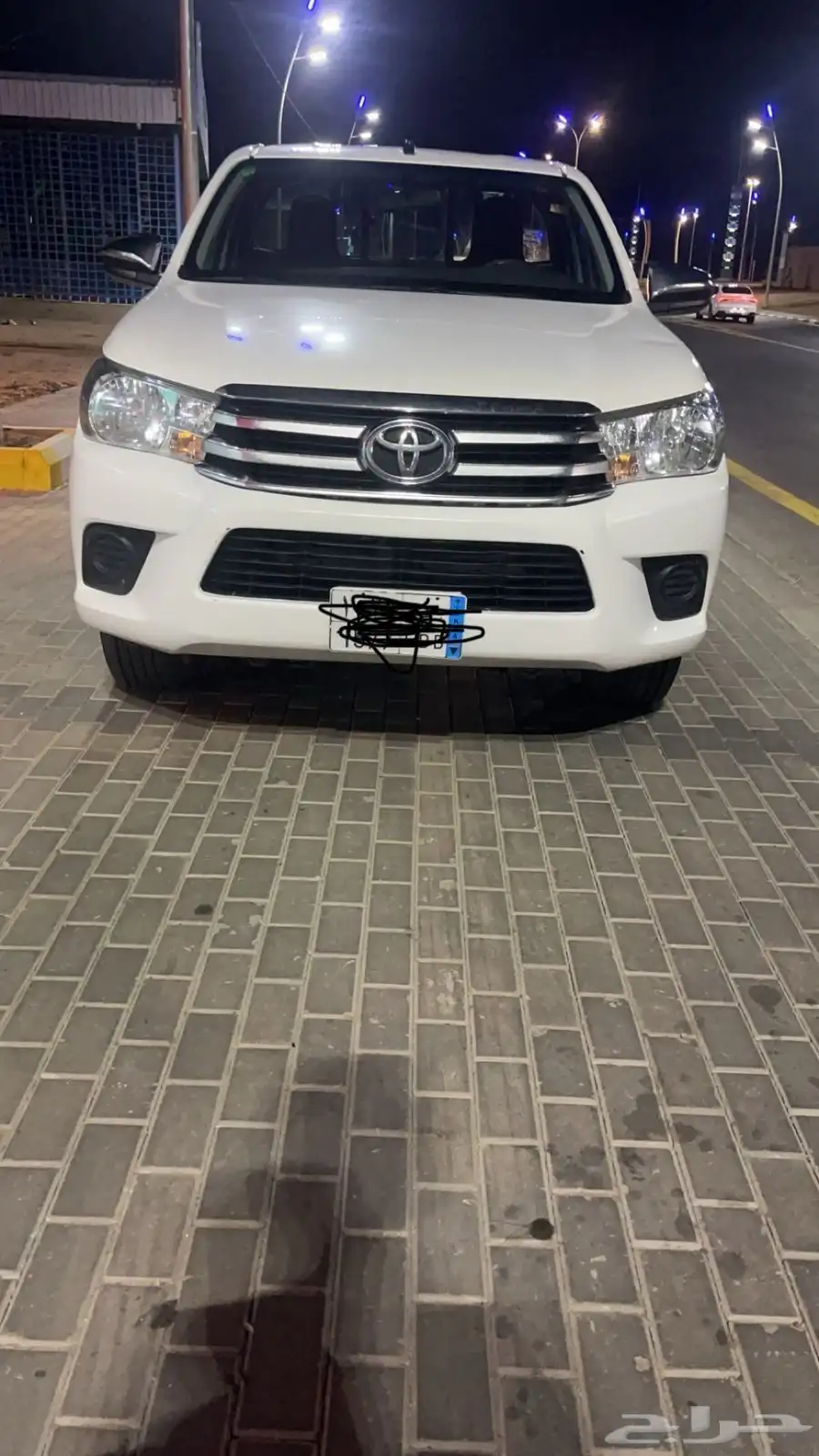 هايلوكس2019 ديزل 2