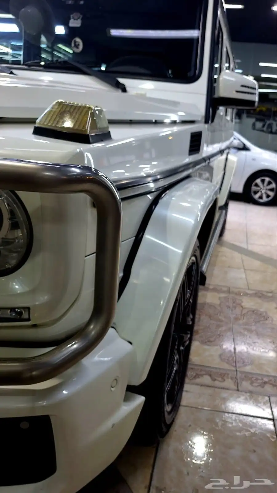 مرسيدس G 63 AMG index