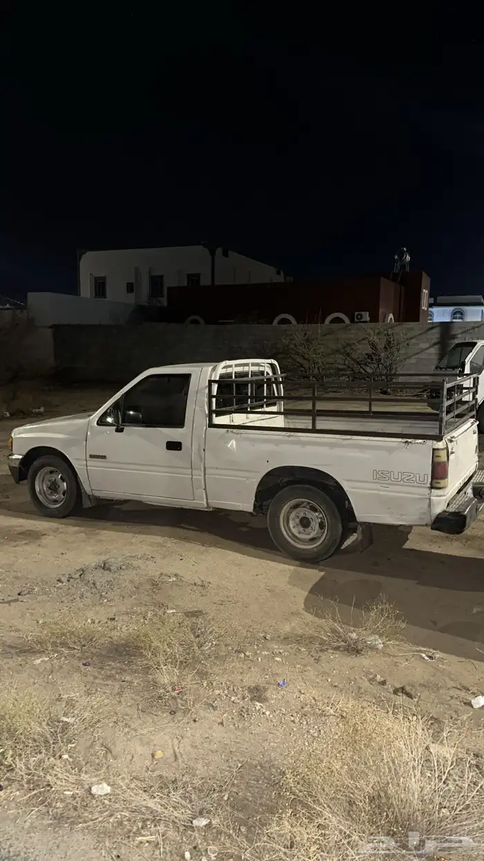 هايلكس 94 ديزل ايسوزو موتر مشروط مكينه جربوكس شرط 3