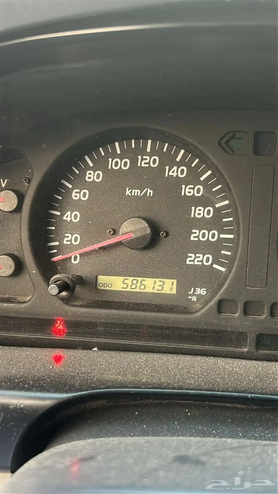 لاندكروزر 2002 6