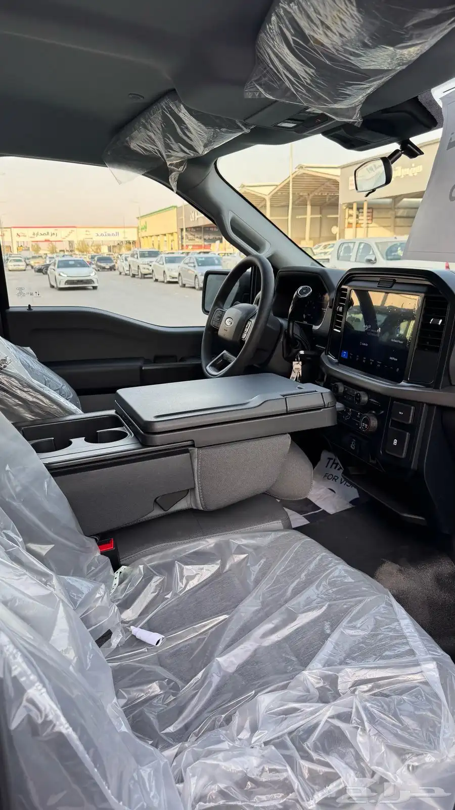 فورد - F150- FX4 - غمارة - خليجي - 2025 7