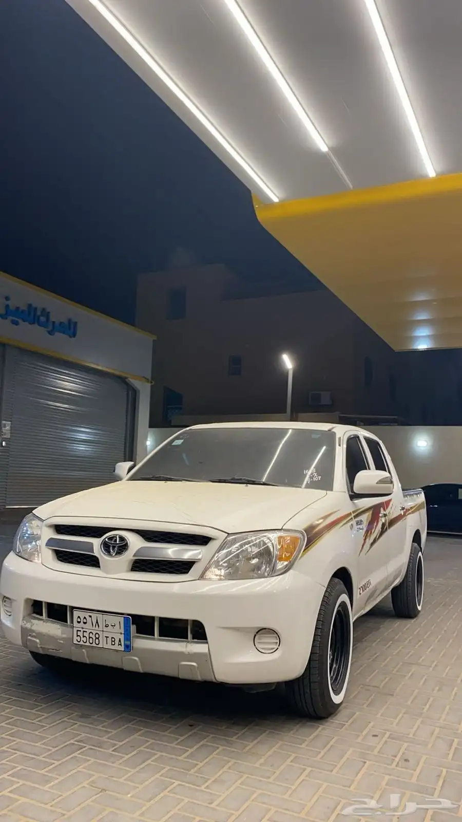 هايلوكس 2008 index