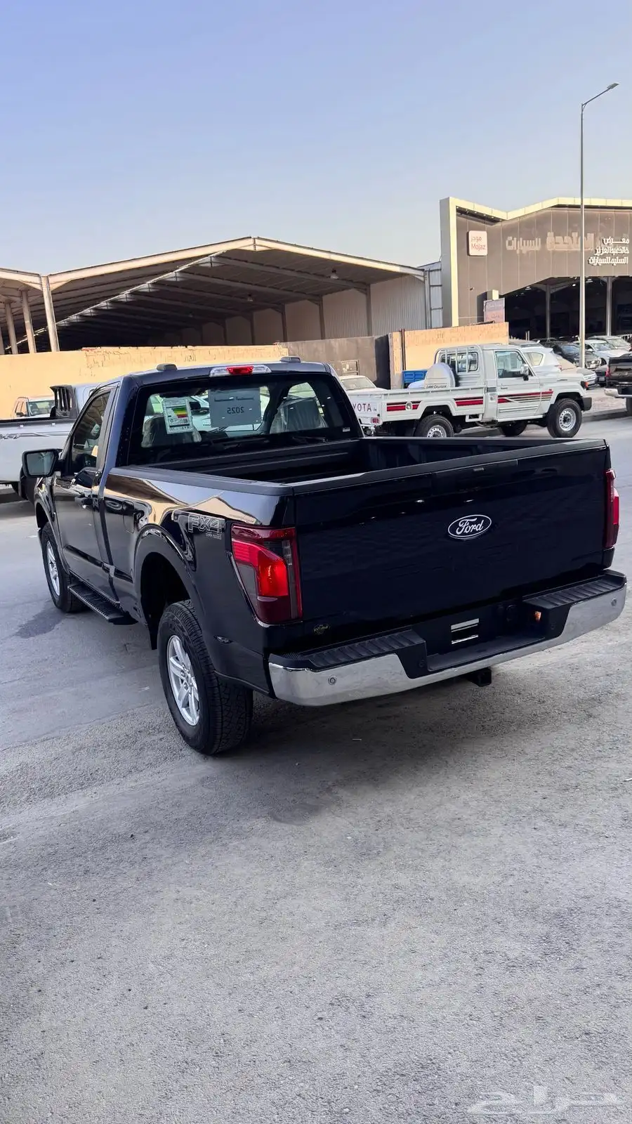 فورد - F150- FX4 - غمارة - خليجي - 2025 11