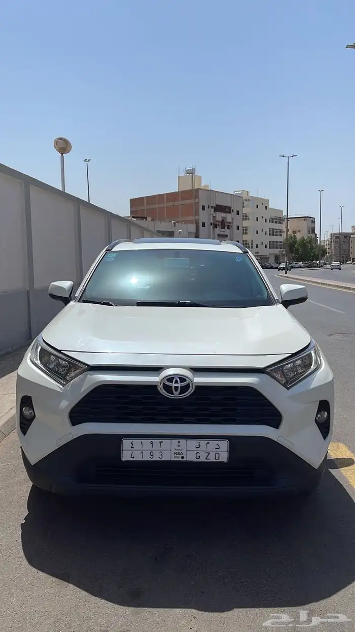 راف فور 2020 فل كامل ماعدا البصمه 6