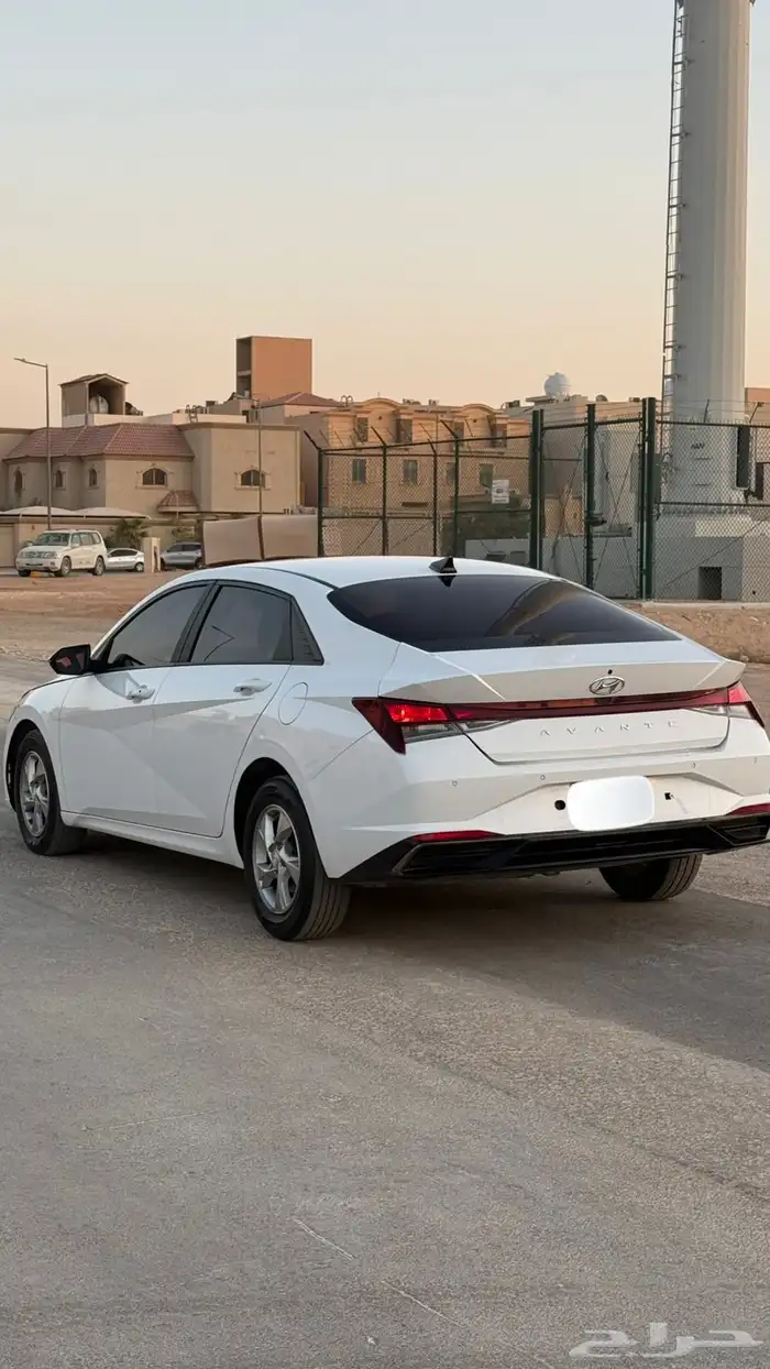 للبيع النترا (افانتي) 2021 3