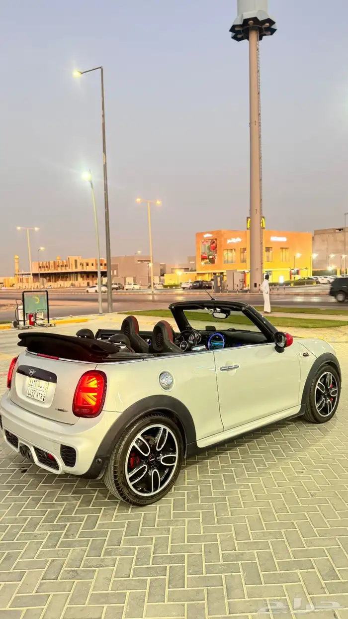 ميني كوبر JCW كشف 2020 1