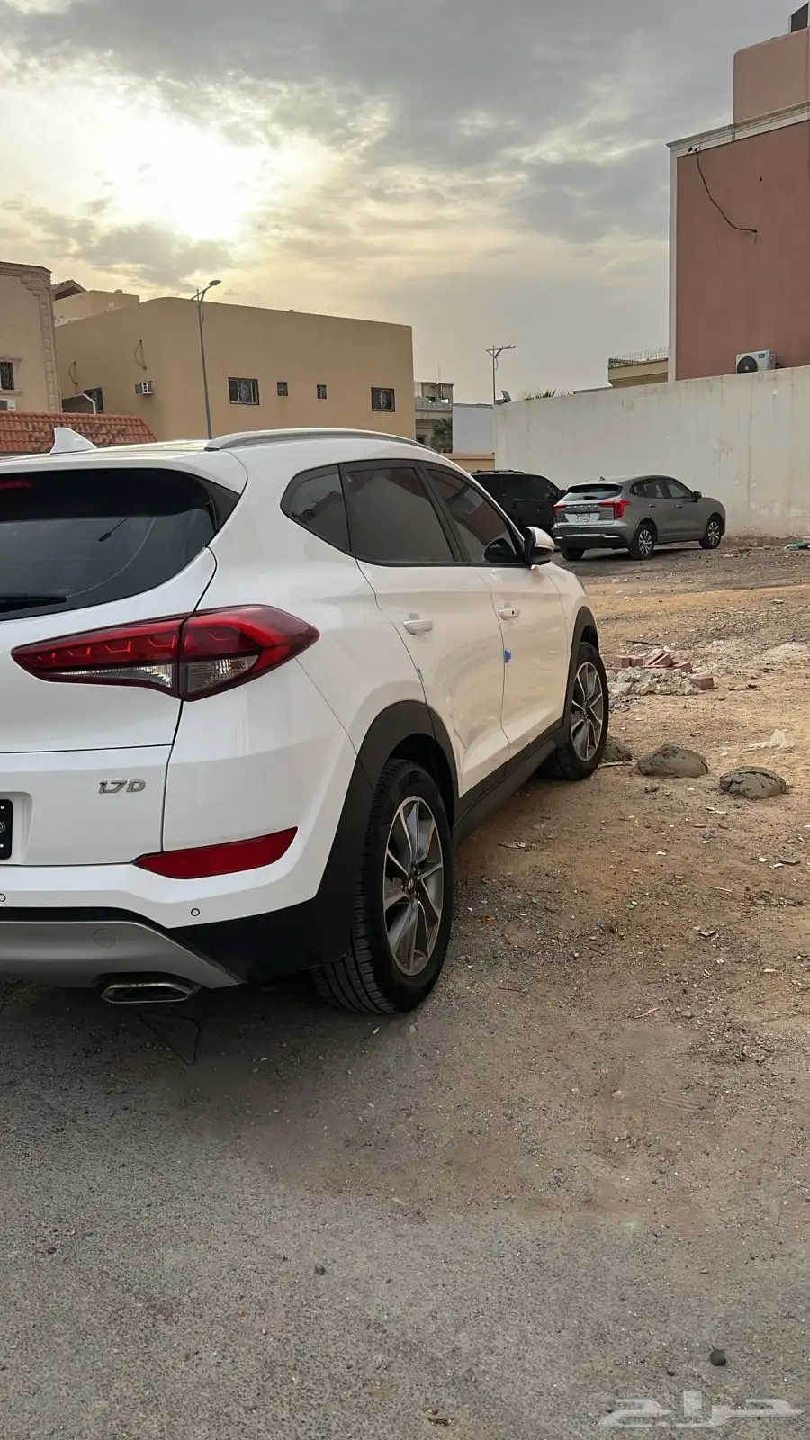 توسان ديزل 2018 3