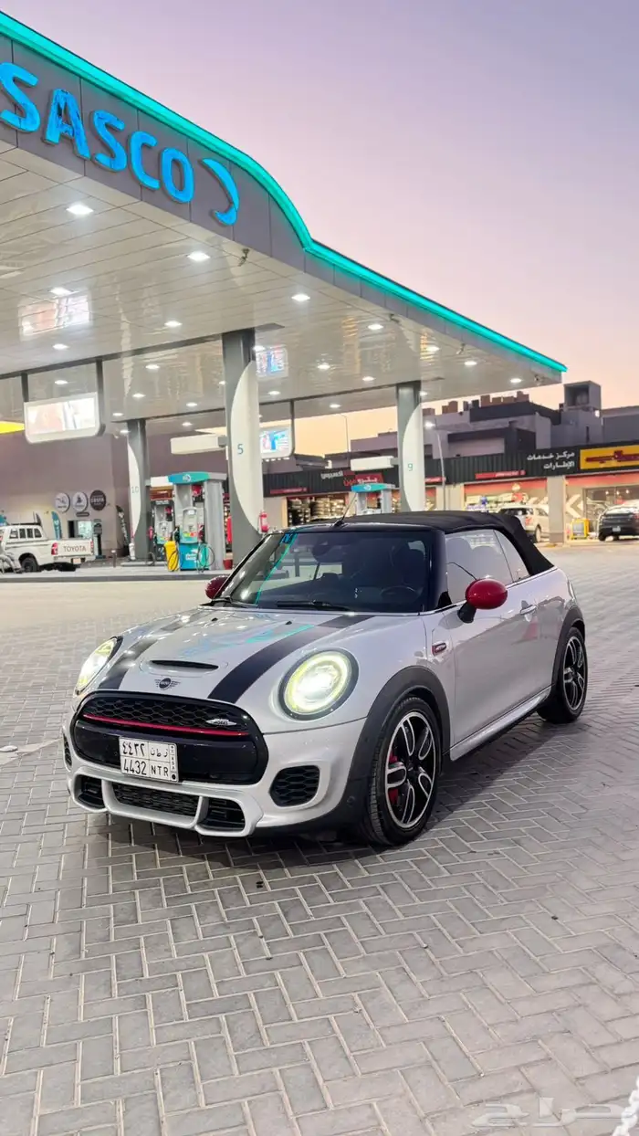 ميني كوبر JCW كشف 2020 5