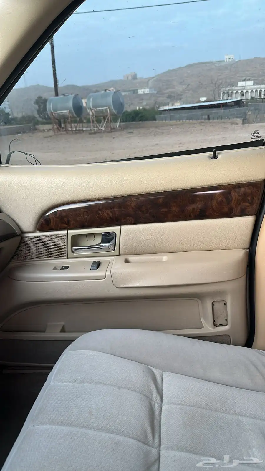 فورد ماركيز 2010 مصدوم للبيع 12