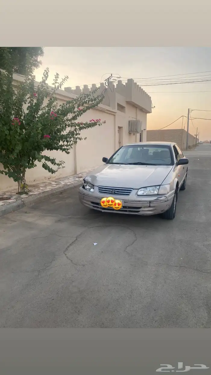 كامري 2002 3