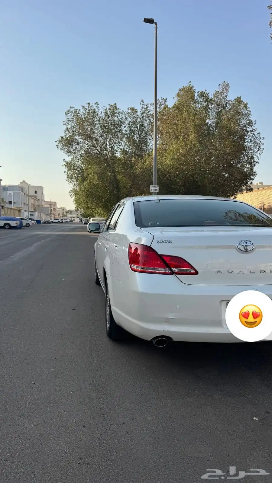 تويوتا افالون بودي وكالة 0