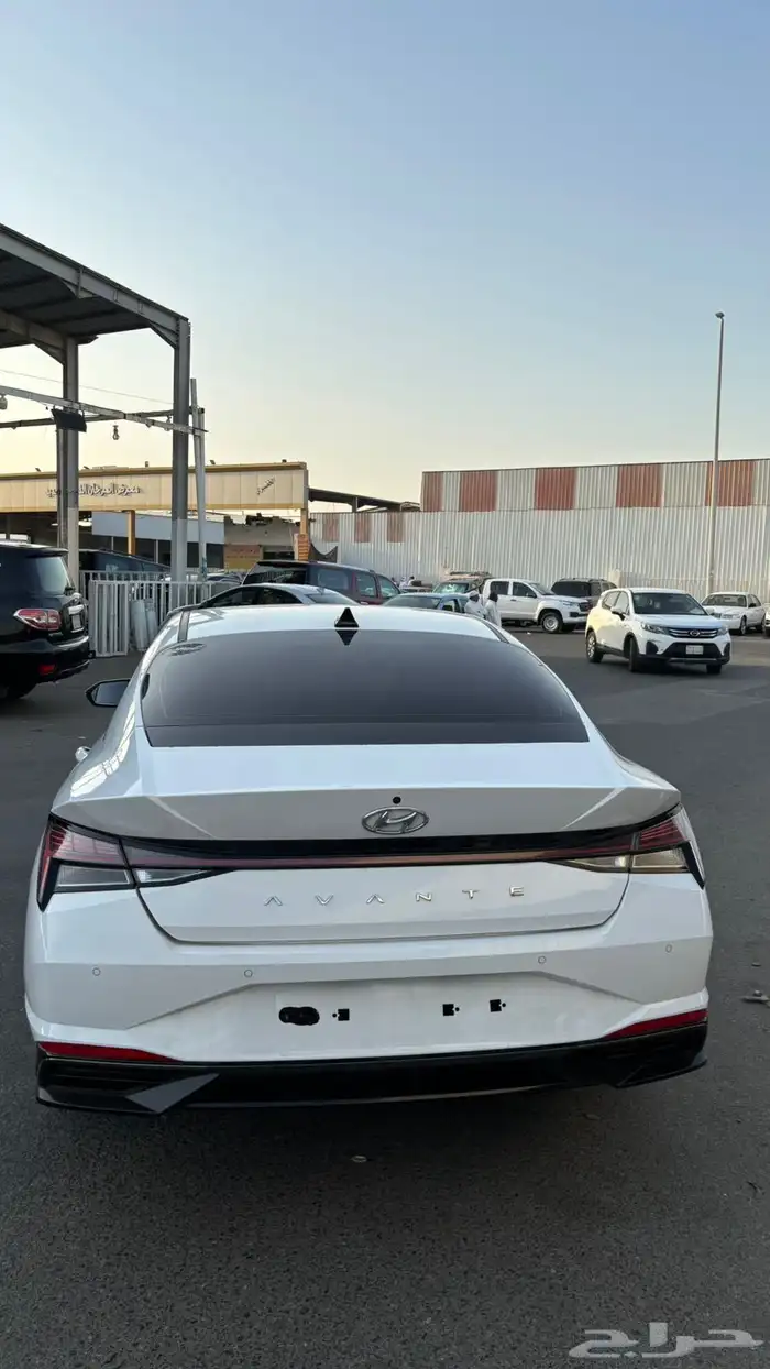 هيواندي النترا 2021 بطاقة جمركية 8