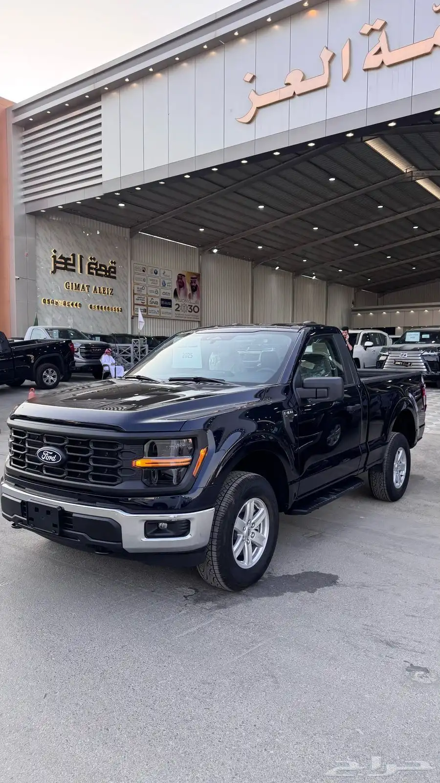 فورد - F150- FX4 - غمارة - خليجي - 2025 4