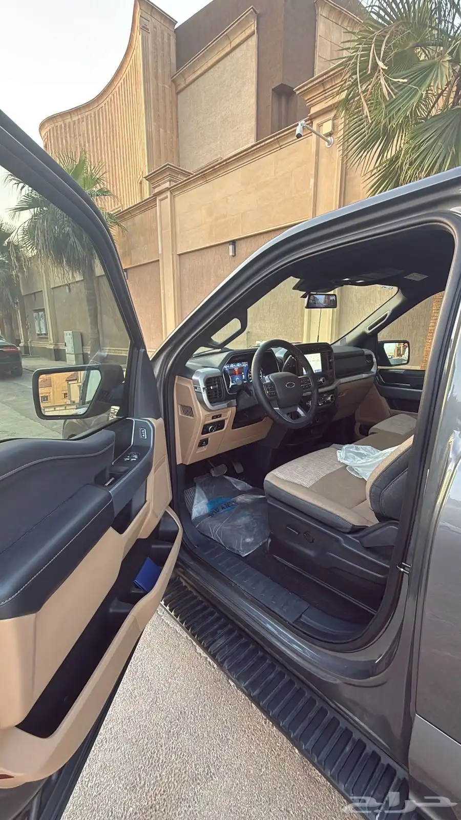 فورد 2023 F150 FX4 وكاله عداد قليل 12