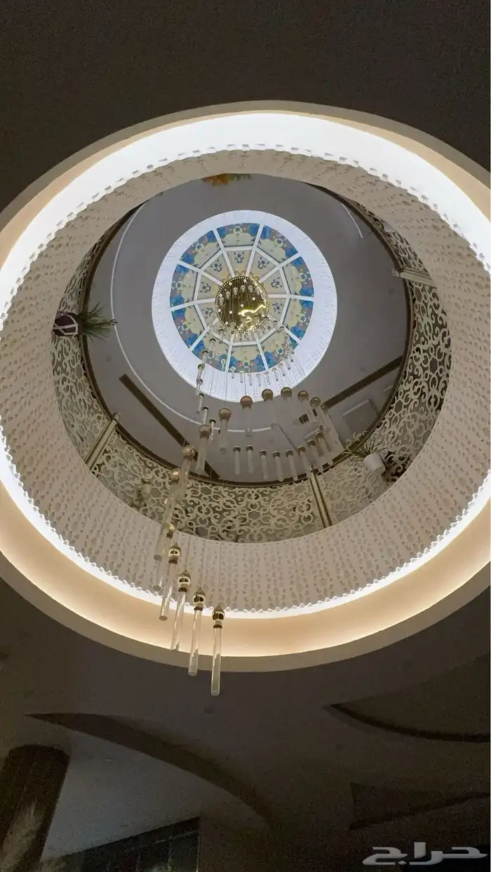 فيلا تصميم قصر 6