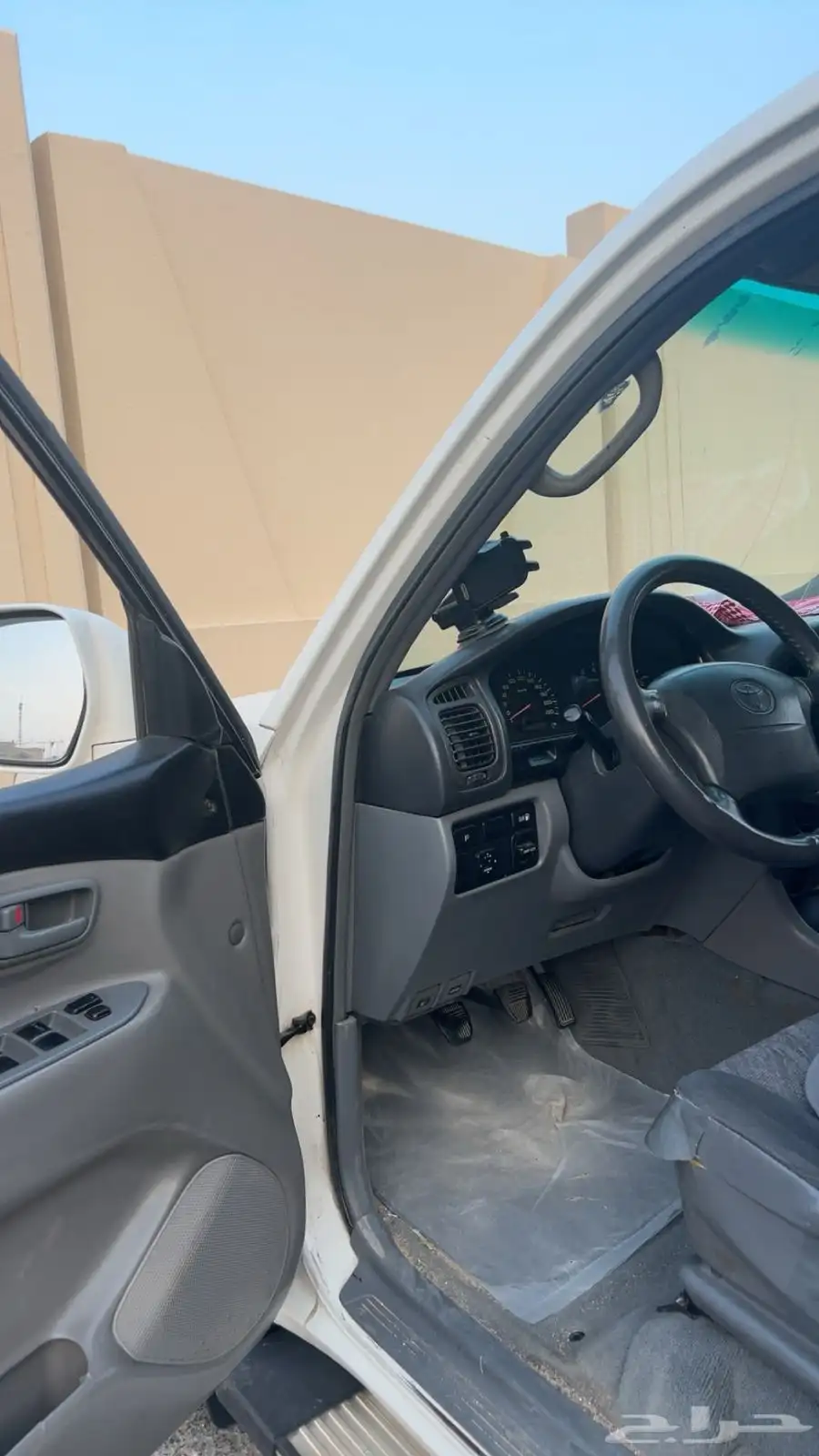 لاندكروزر 2002 5