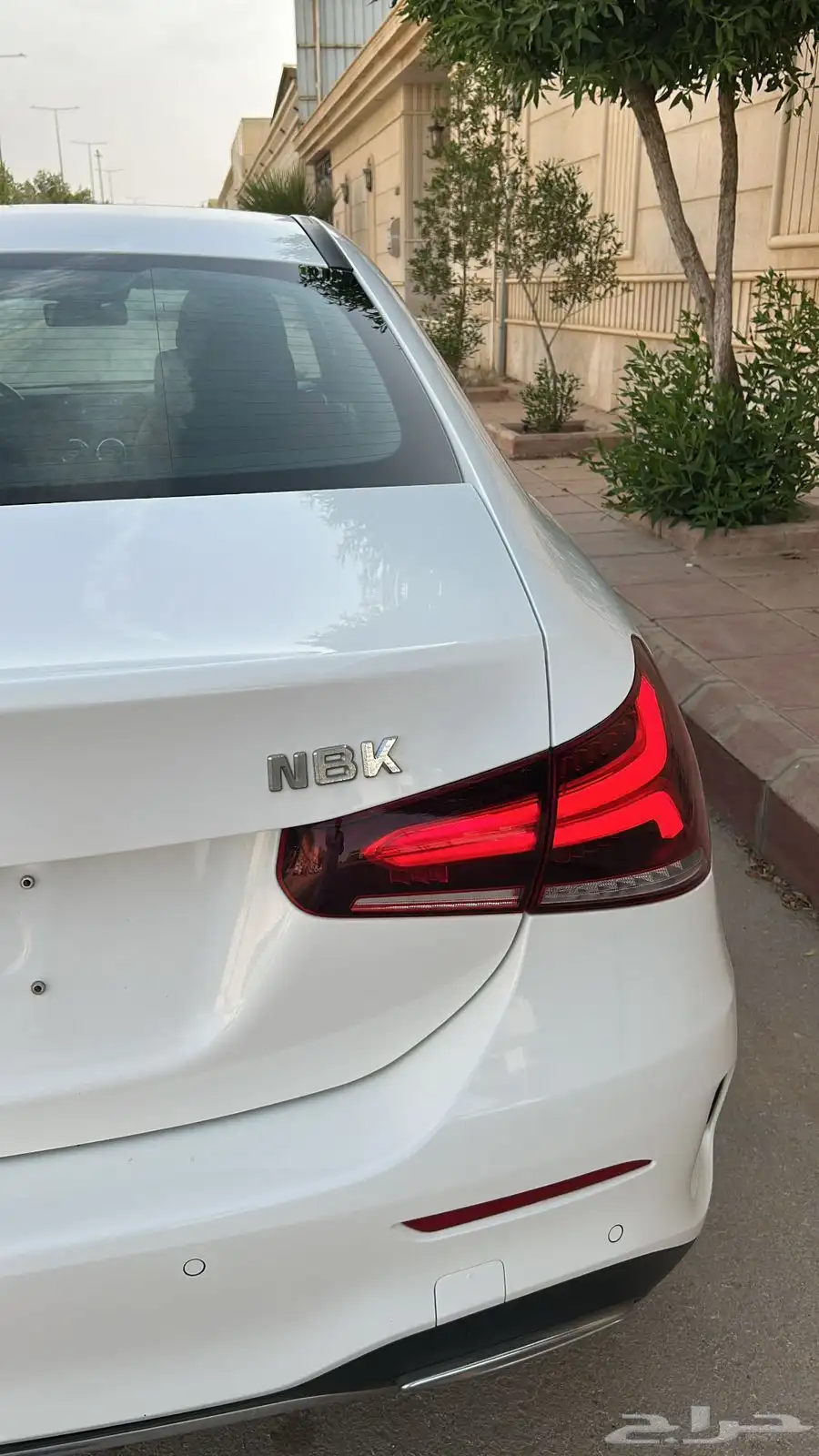 مورسدس A250 مديل 2020 15