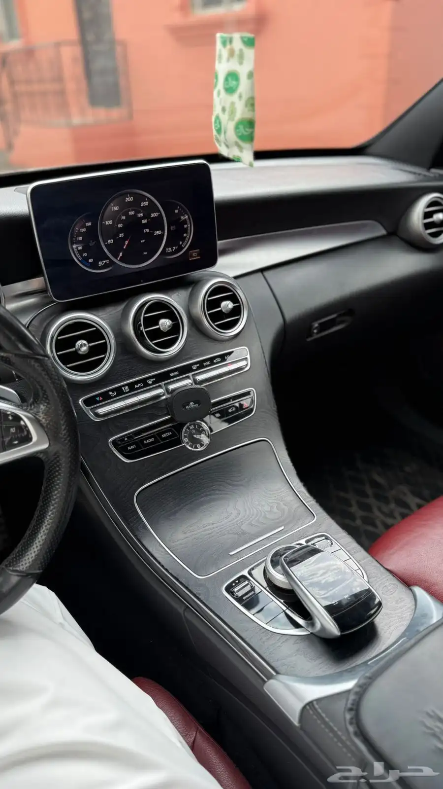 مرسيدس c200 كت AMG وكاللة 3