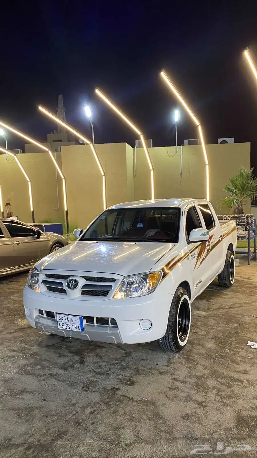 هايلوكس 2008 index