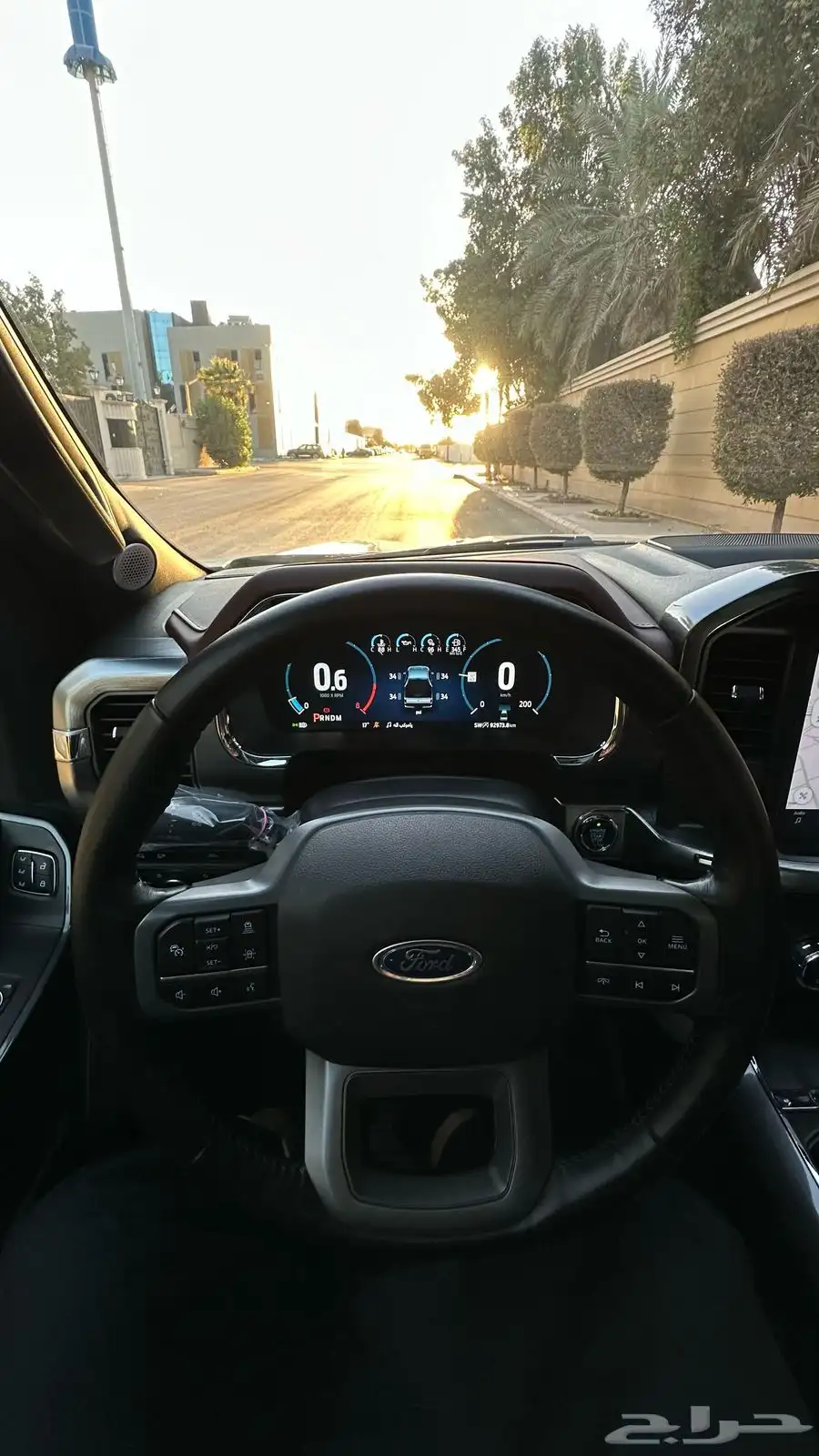 اف150 لاريت 8 سلندر دبل 2021 18