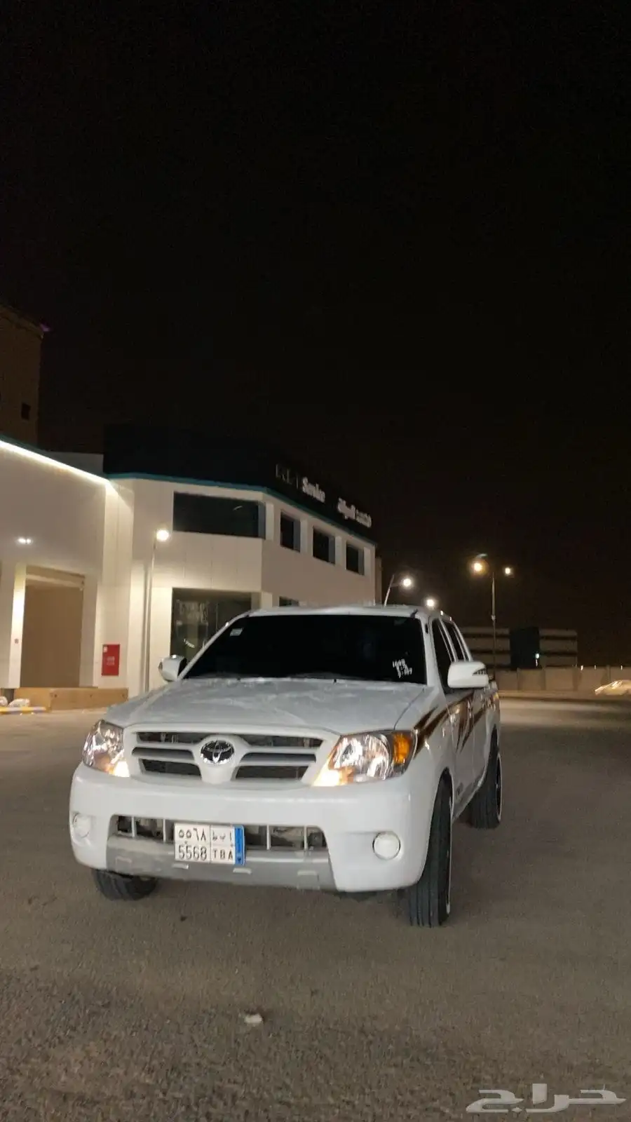 هايلوكس 2008 index