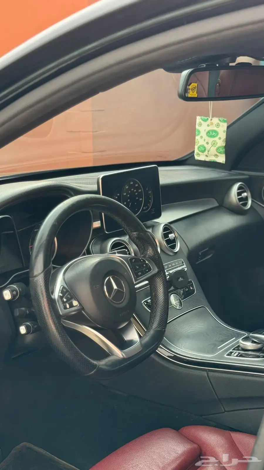 مرسيدس c200 كت AMG وكاللة 24