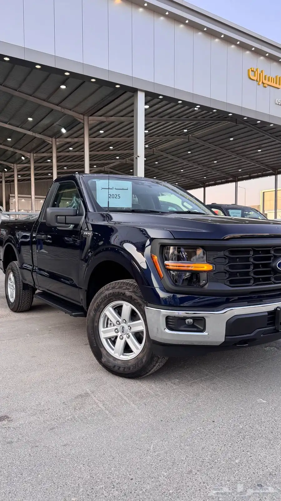 فورد - F150- FX4 - غمارة - خليجي - 2025 3