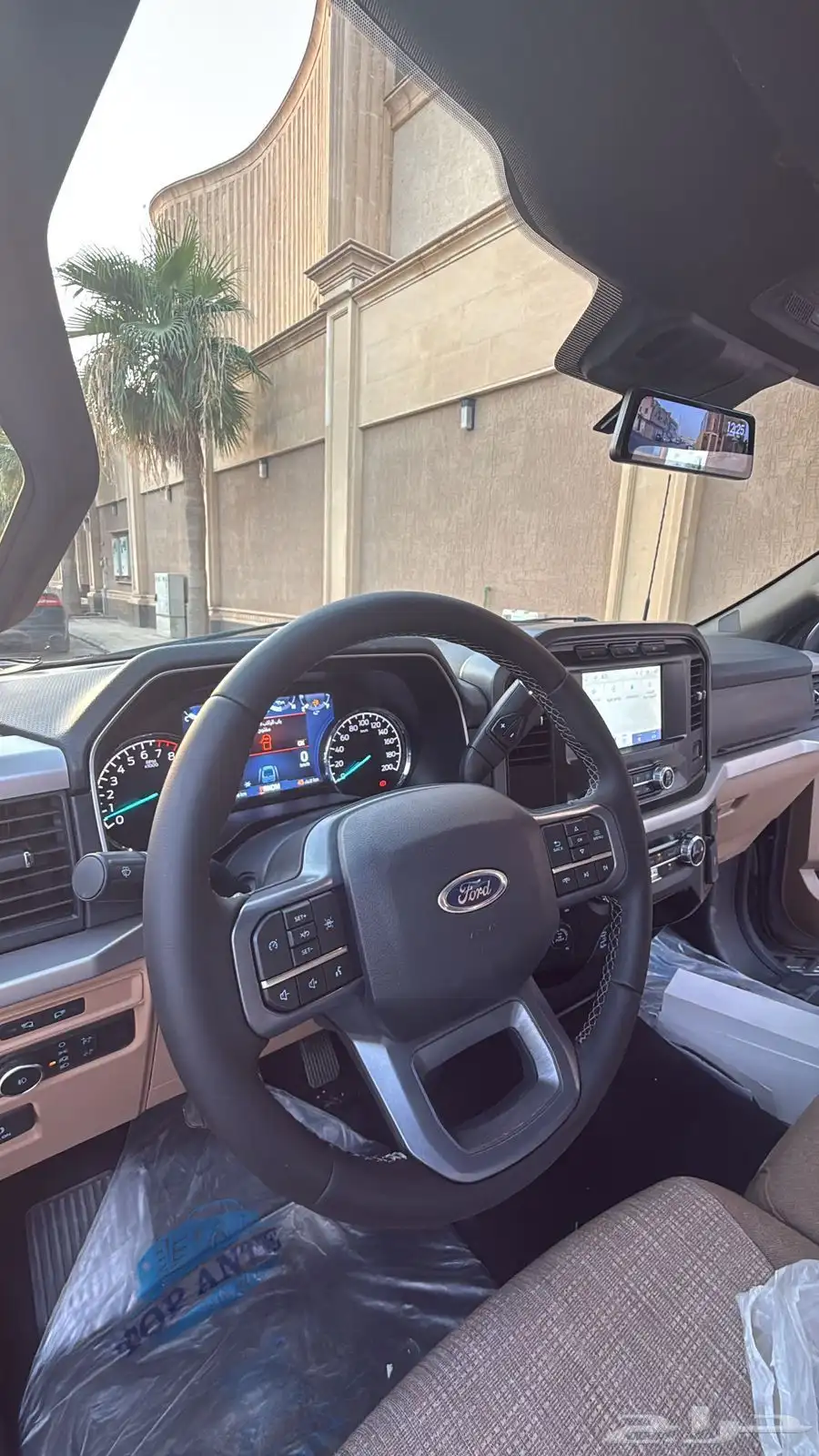 فورد 2023 F150 FX4 وكاله عداد قليل index