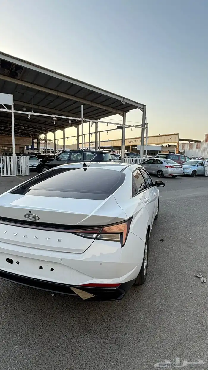 هيواندي النترا 2021 بطاقة جمركية 6