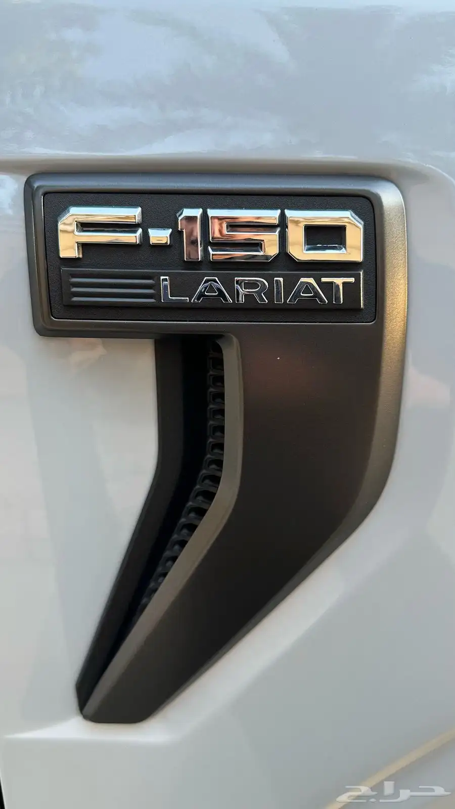 اف150 لاريت 8 سلندر دبل 2021 12