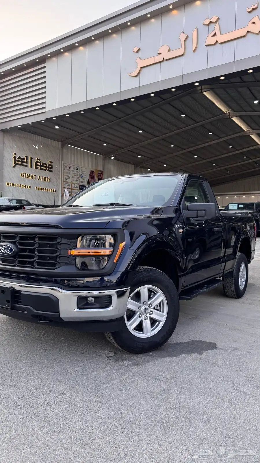 فورد - F150- FX4 - غمارة - خليجي - 2025 2