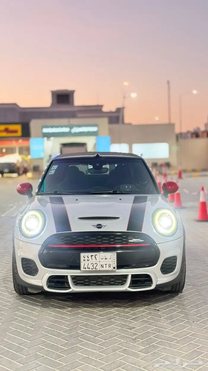ميني كوبر JCW كشف 2020 6