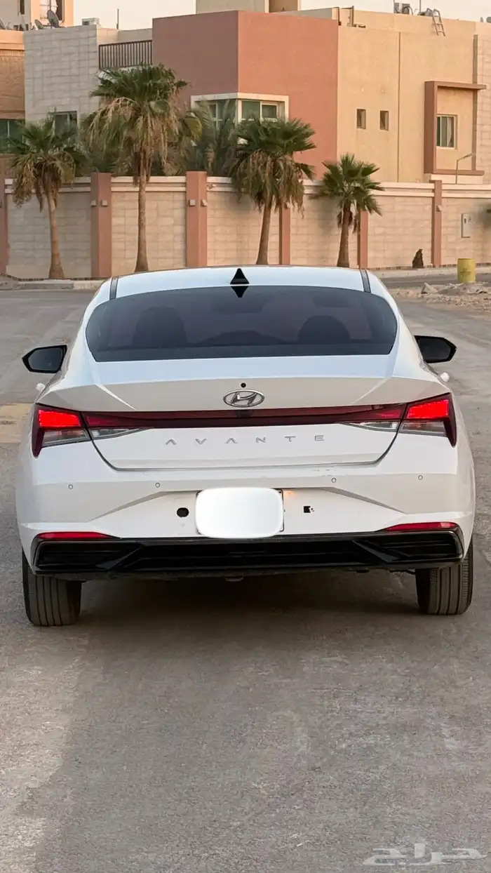 للبيع النترا (افانتي) 2021 5