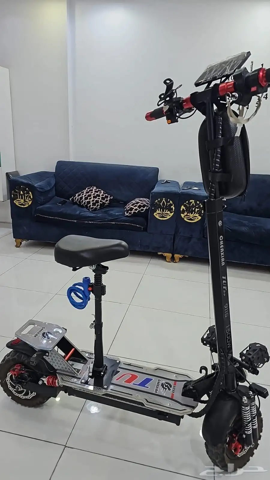سكوتر للبيع 1