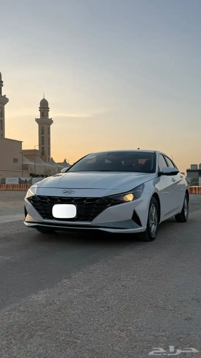 للبيع النترا (افانتي) 2021 2