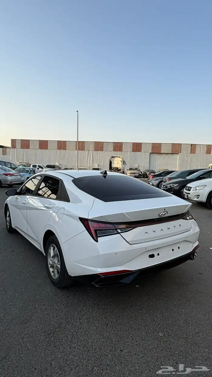 هيواندي النترا 2021 بطاقة جمركية 9