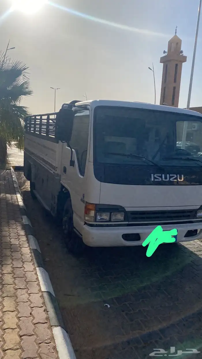 اللبيع دنا سيزو الموديل 2004 ممشاه 180 الف الممشاء حقيقي 3