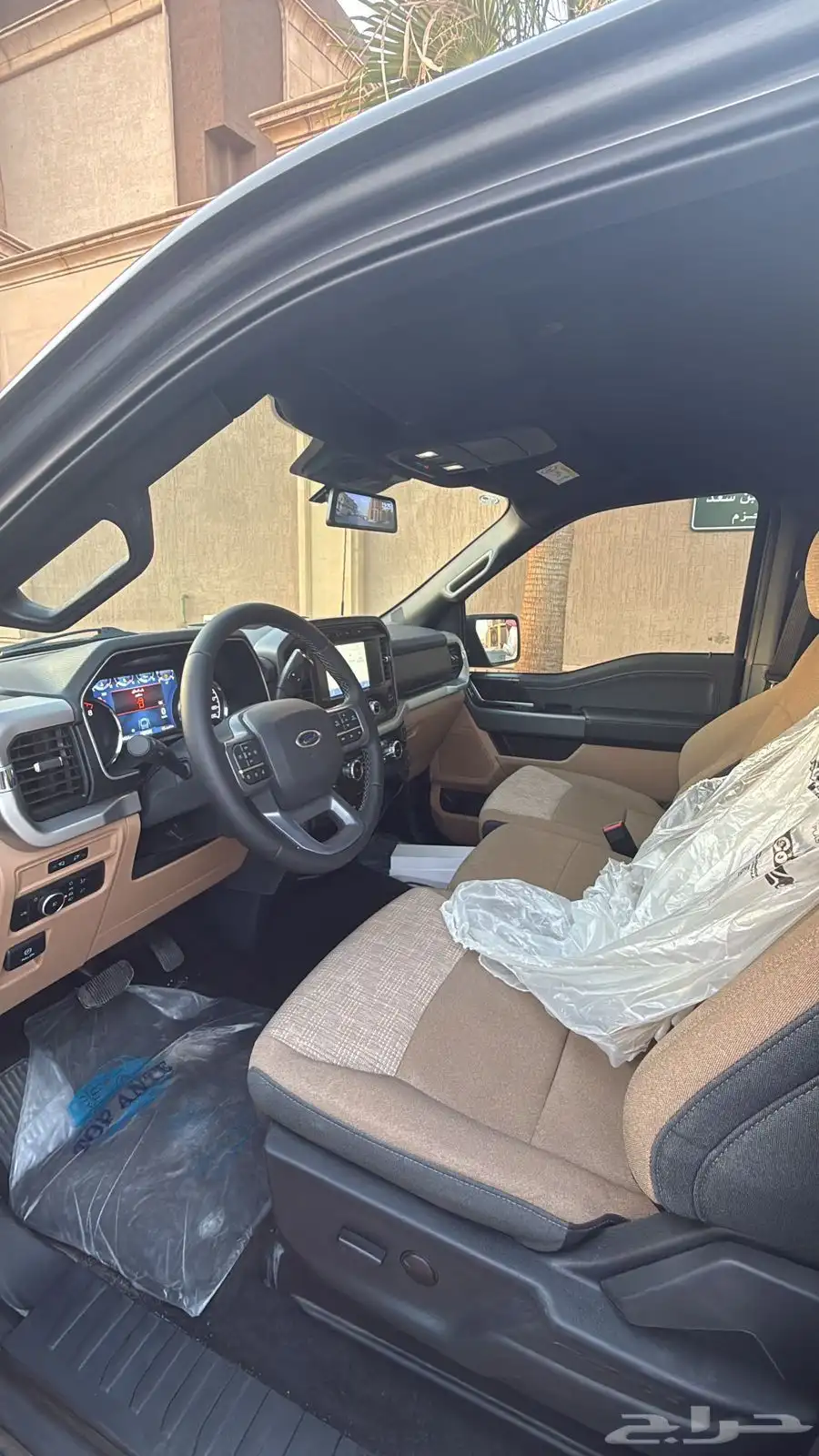 فورد 2023 F150 FX4 وكاله عداد قليل index