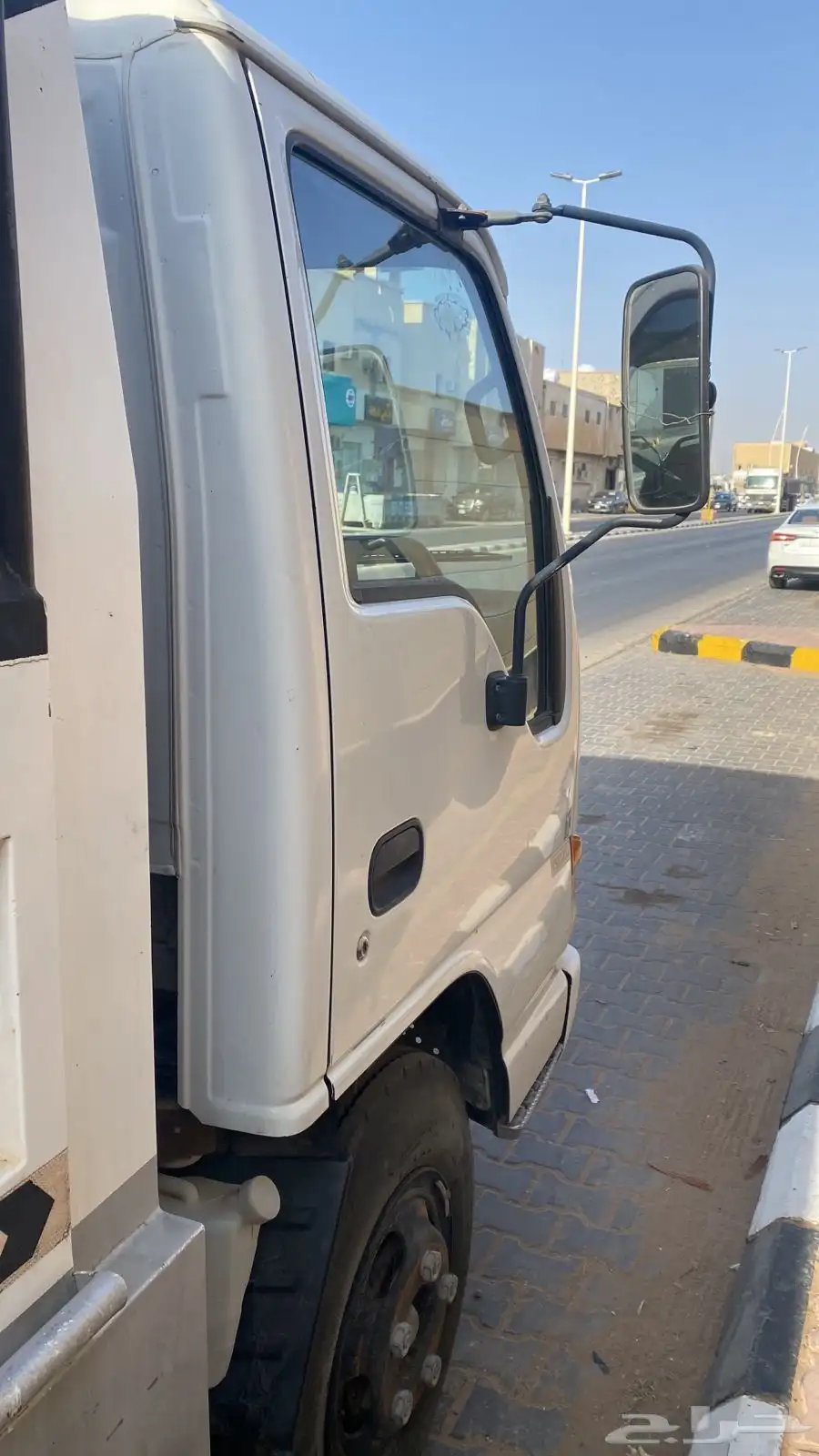 اللبيع دنا سيزو الموديل 2004 ممشاه 180 الف الممشاء حقيقي 1