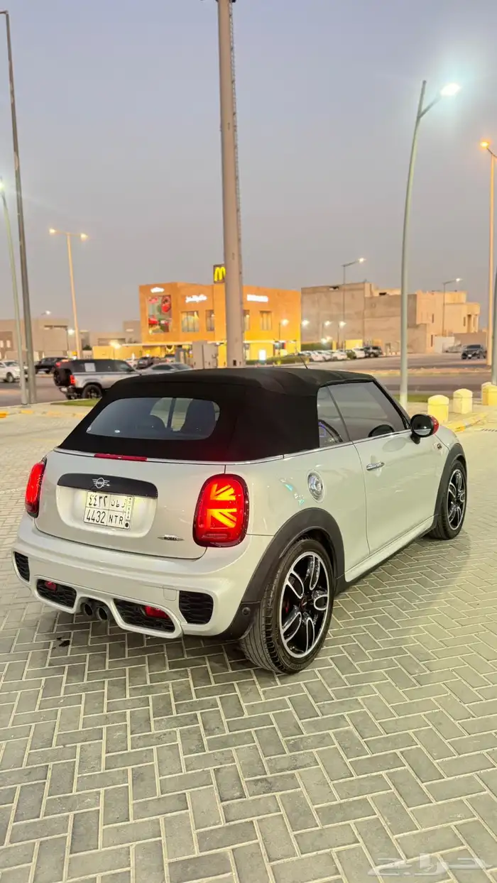 ميني كوبر JCW كشف 2020 7