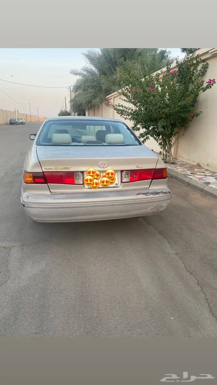 كامري 2002 2