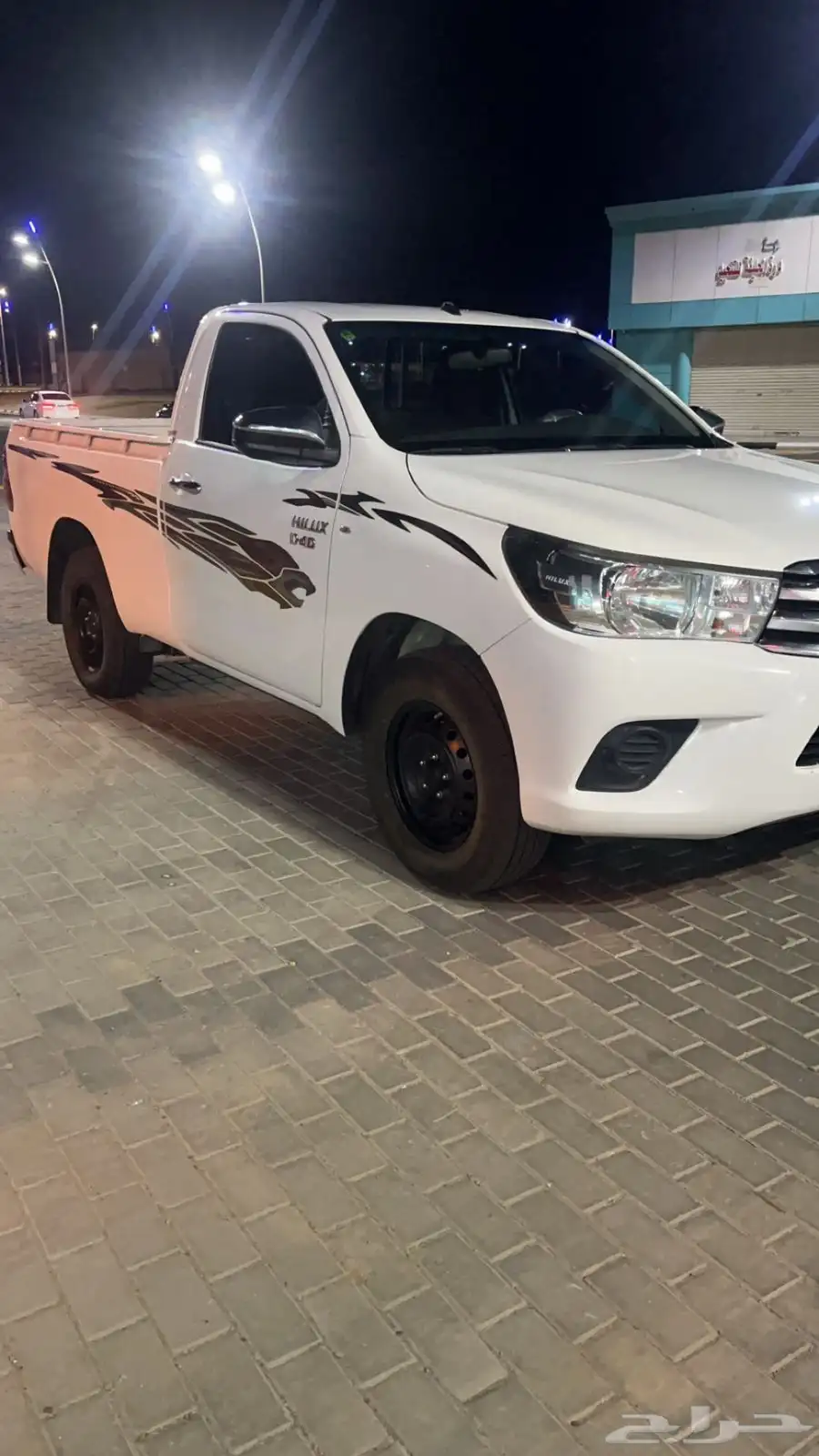 هايلوكس2019 ديزل 1