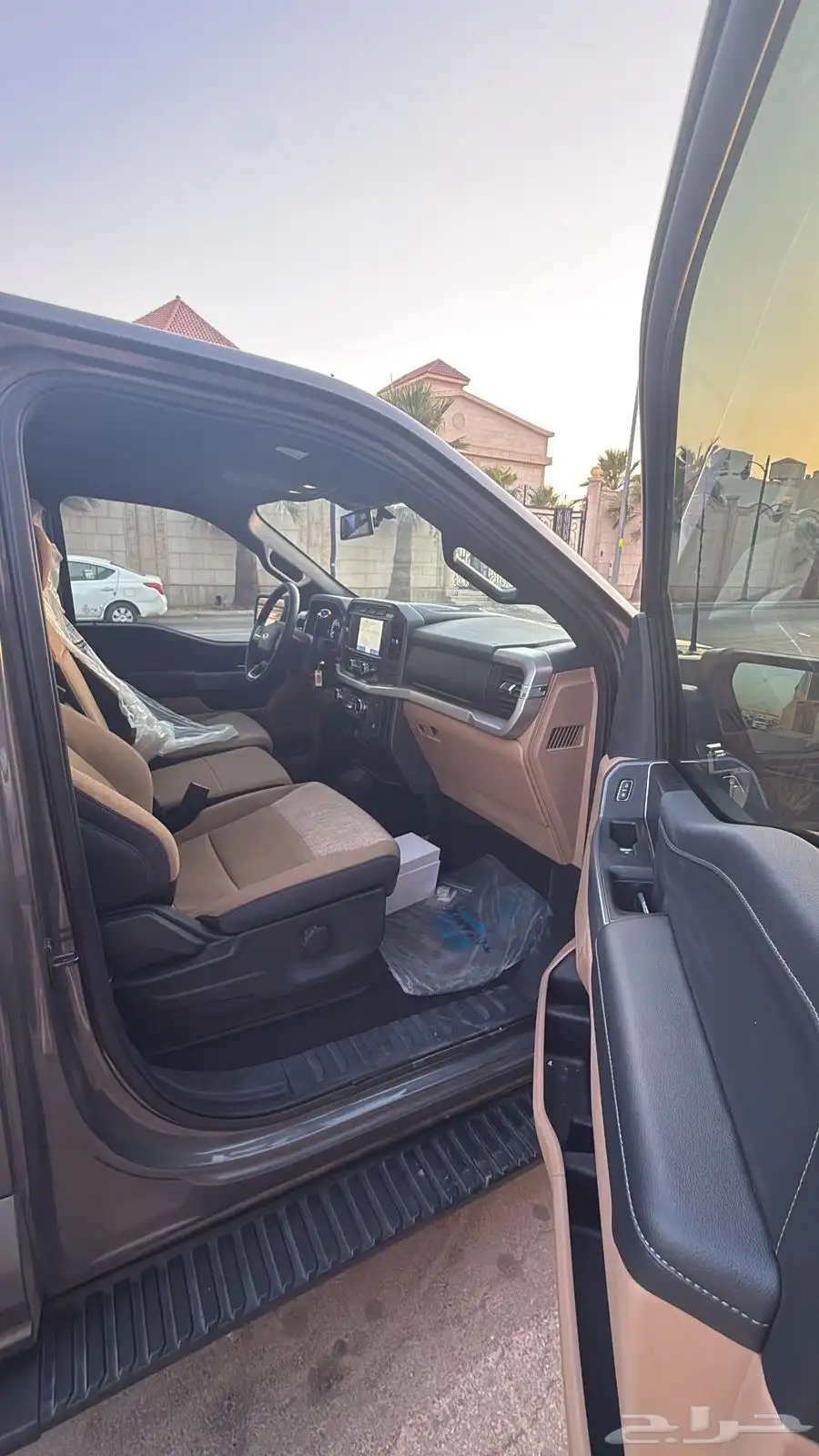 فورد 2023 F150 FX4 وكاله عداد قليل 9