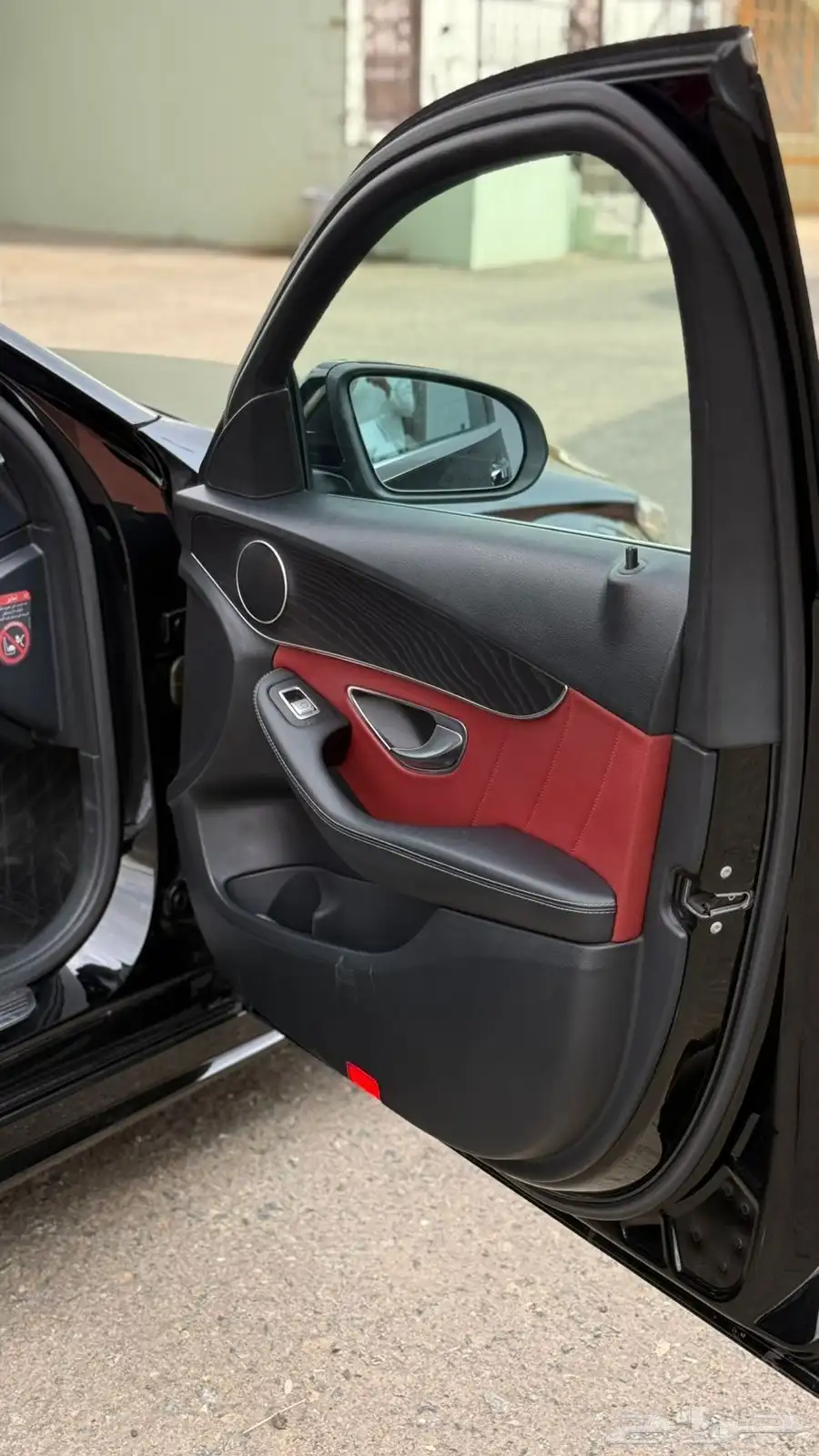 مرسيدس c200 كت AMG وكاللة 21
