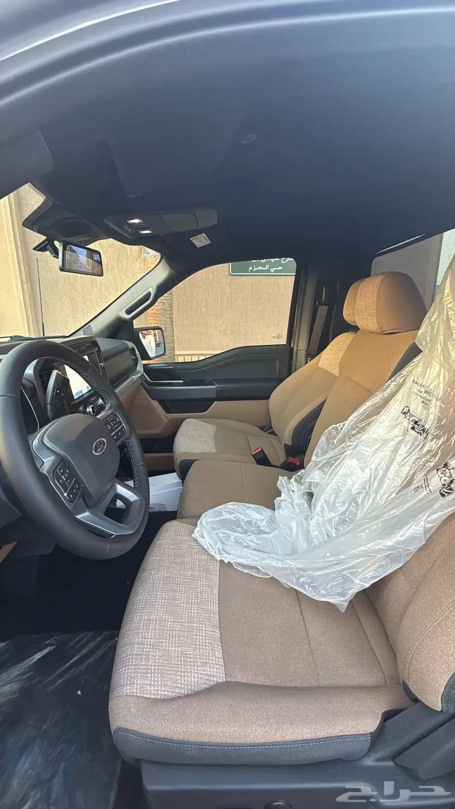 فورد 2023 F150 FX4 وكاله عداد قليل index
