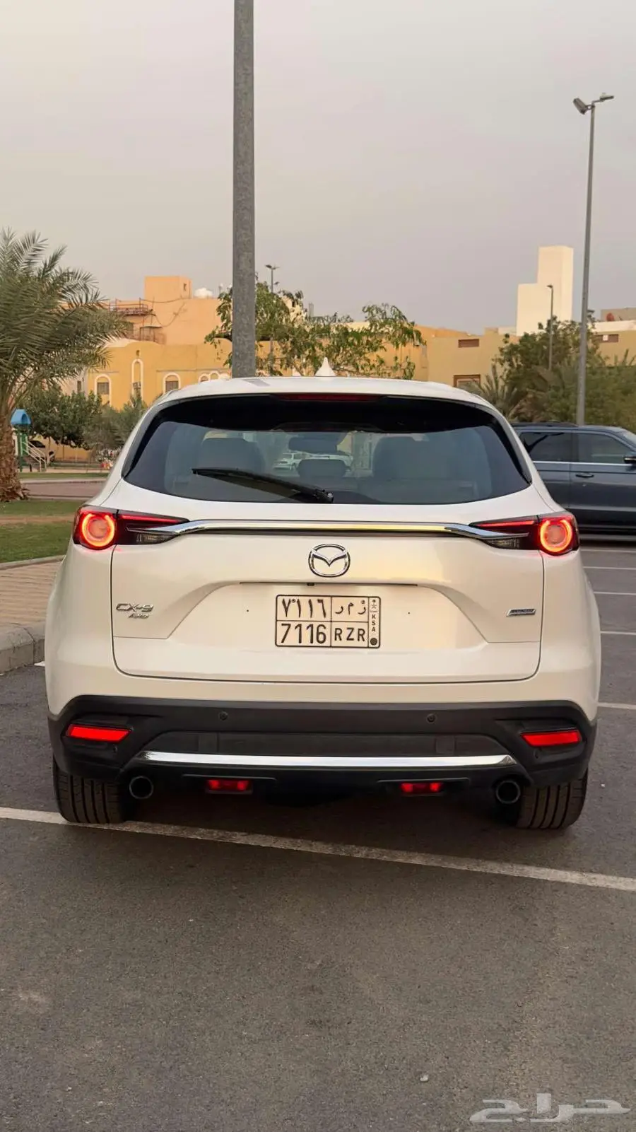 مازدا Cx9 الفئة   فل كااامل ( skyactive ) وكالة 19